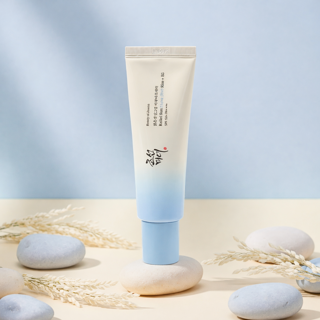 TECNOLOGIA INSPIRADA NO SKINCARE COREANO