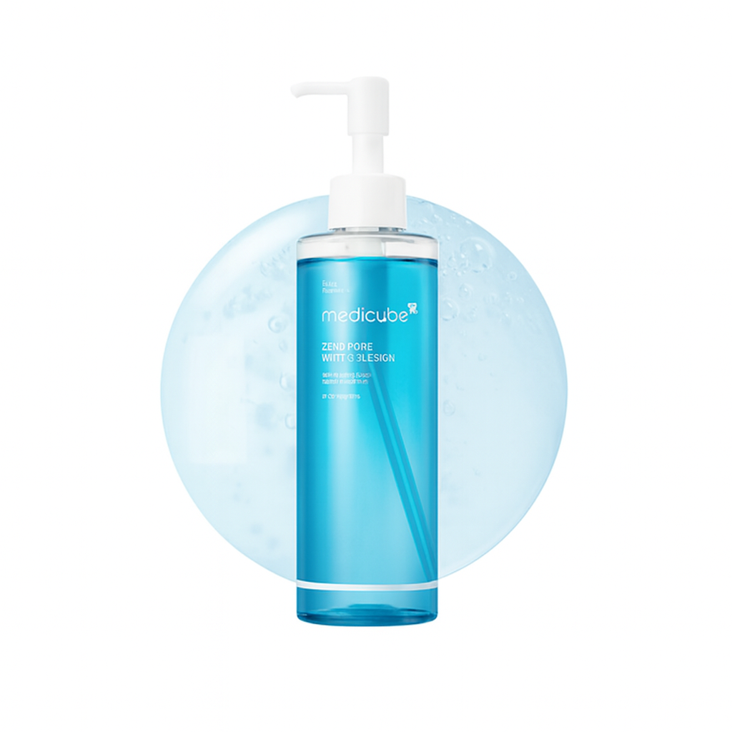 Óleo de Limpeza Profunda Zero Pore Blackhead