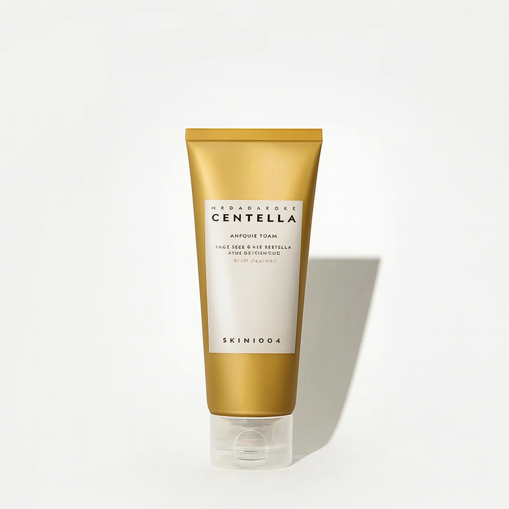 Espuma de Limpeza Centella