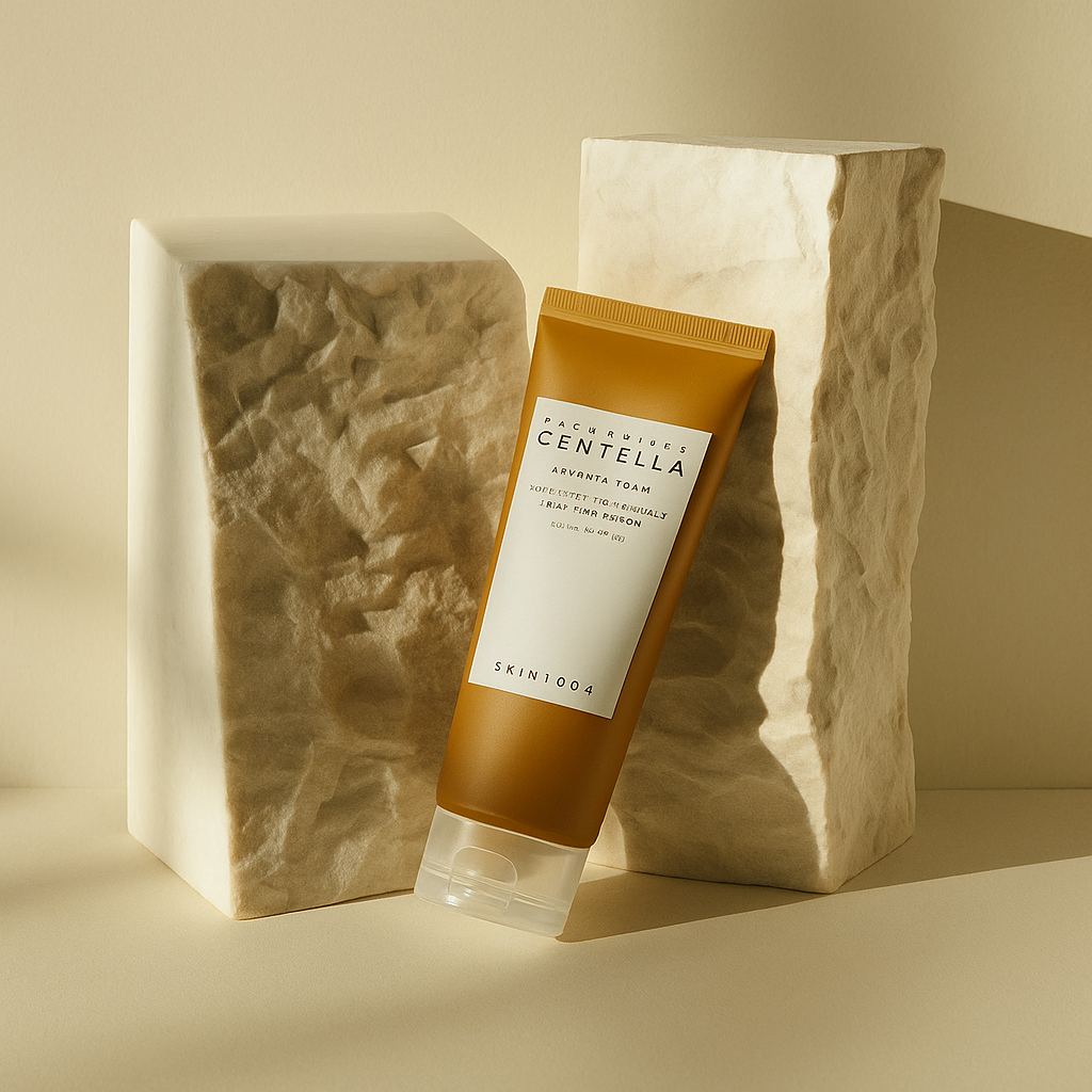 Espuma de Limpeza Centella