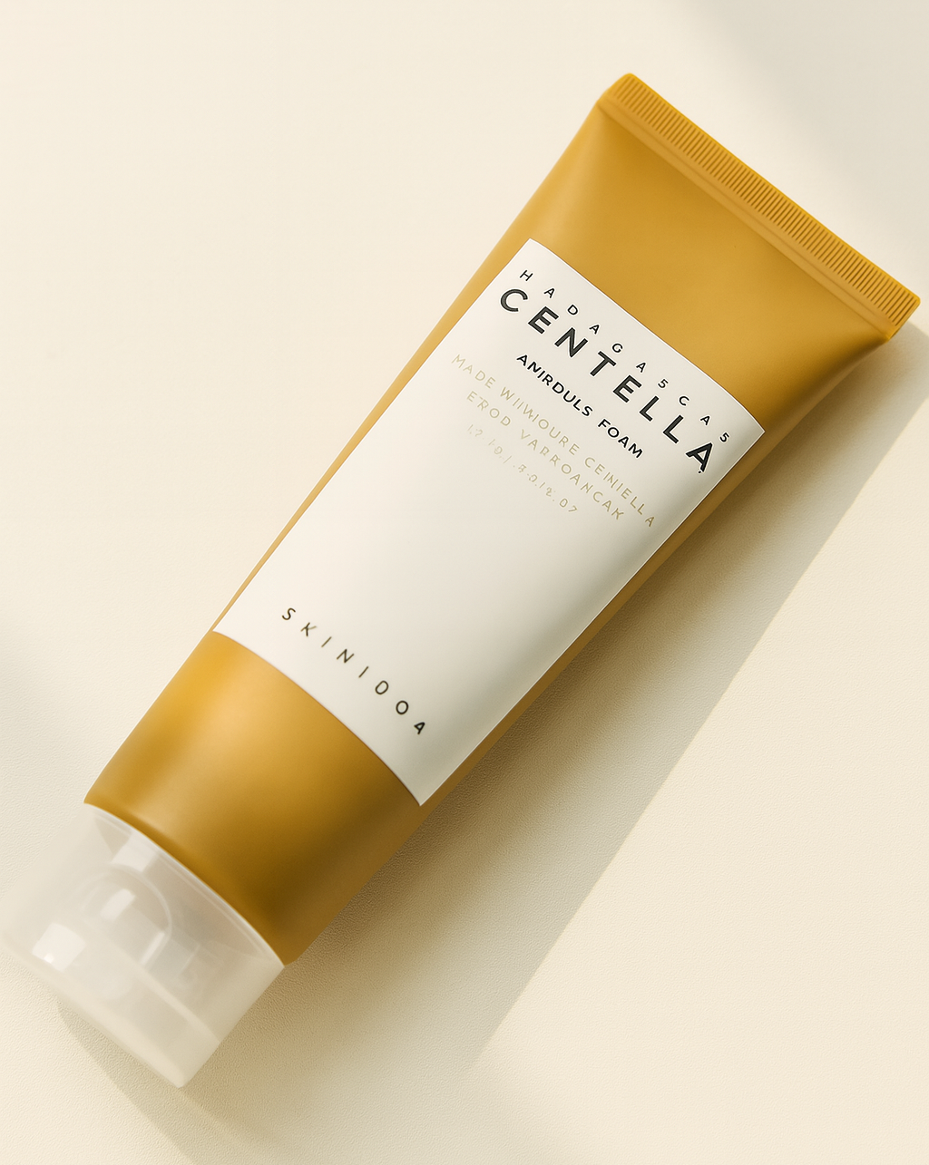 Espuma de Limpeza Centella