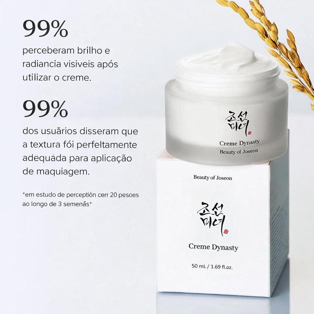 Beauty of Joseon Creme Facial Dynasty