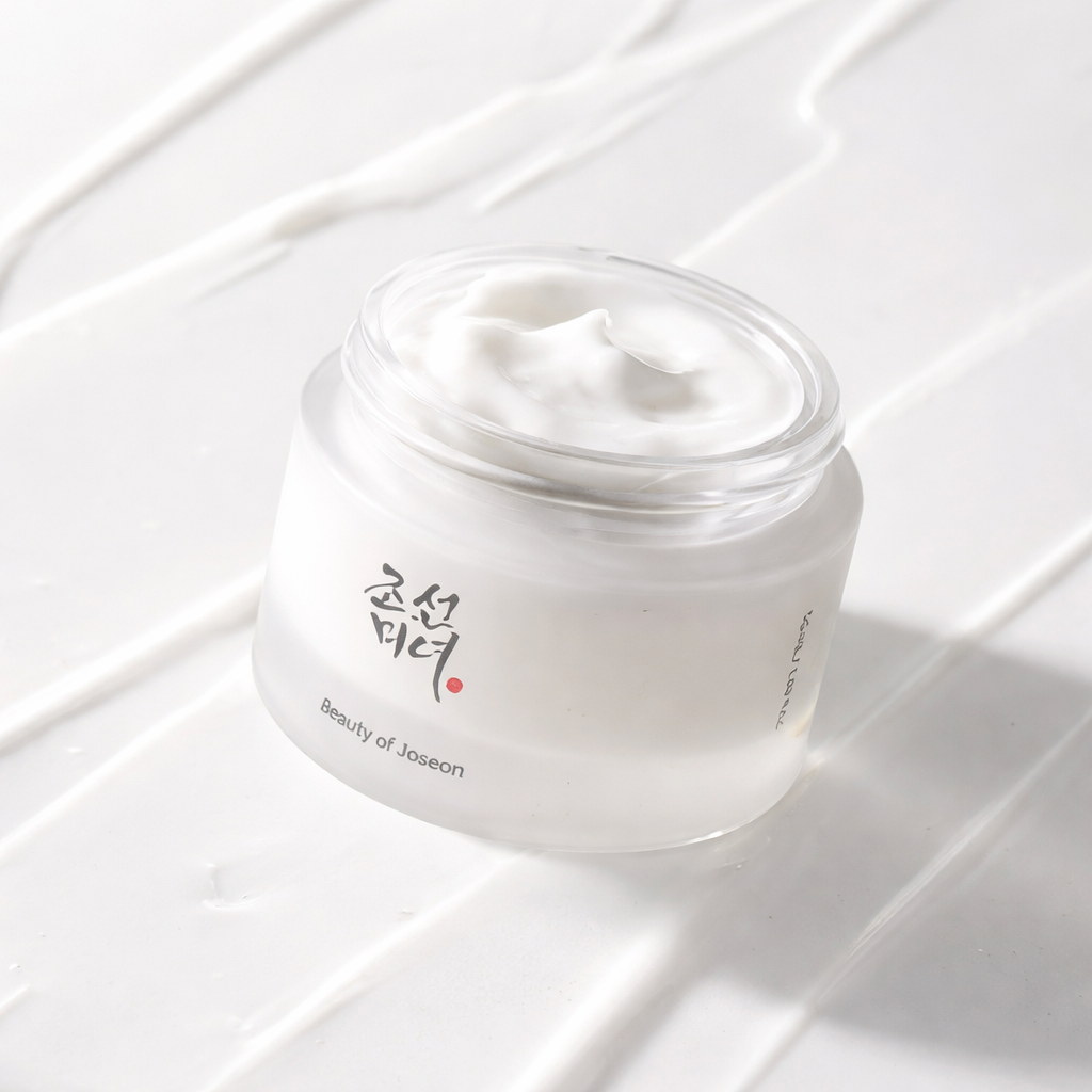 QUANDO A PELE PERDE HIDRATAÇÃO, NÃO DÁ PRA USAR QUALQUER CREME