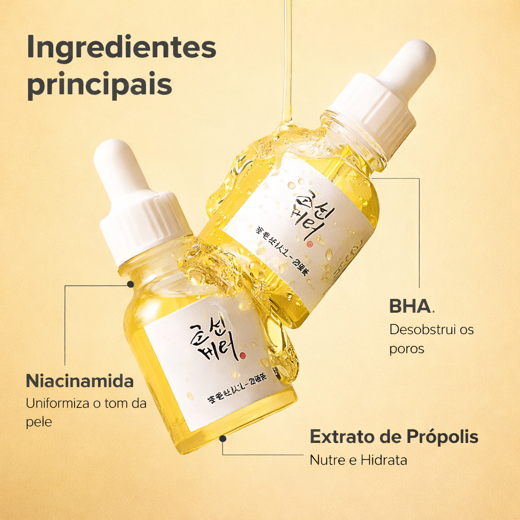 Beauty of Joseon Glow Serum Propolis + Niacinamide