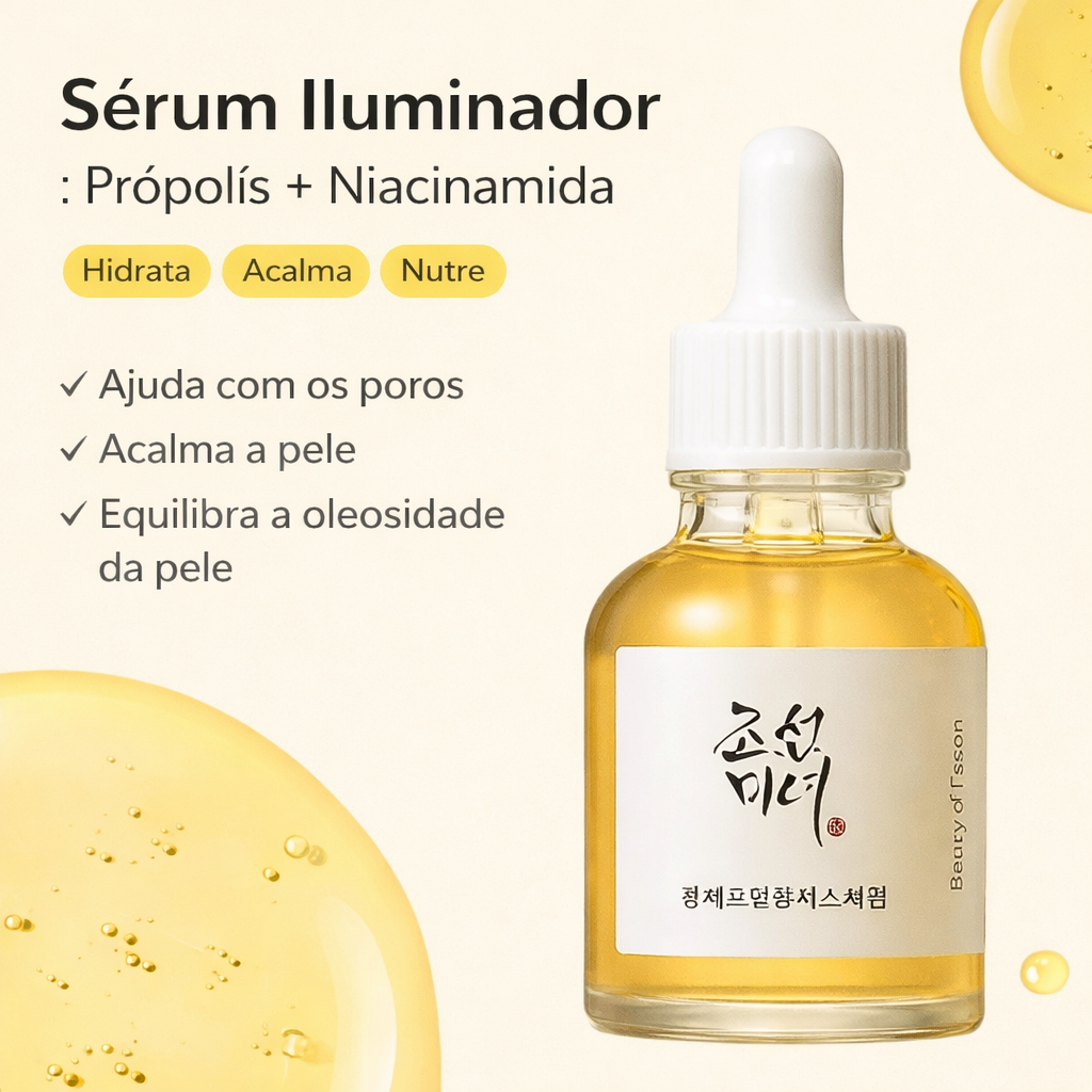 Beauty of Joseon Glow Serum Propolis + Niacinamide