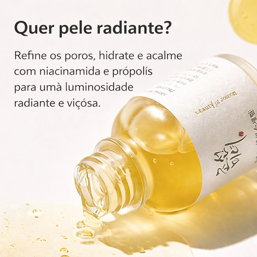 Beauty of Joseon Glow Serum Propolis + Niacinamide