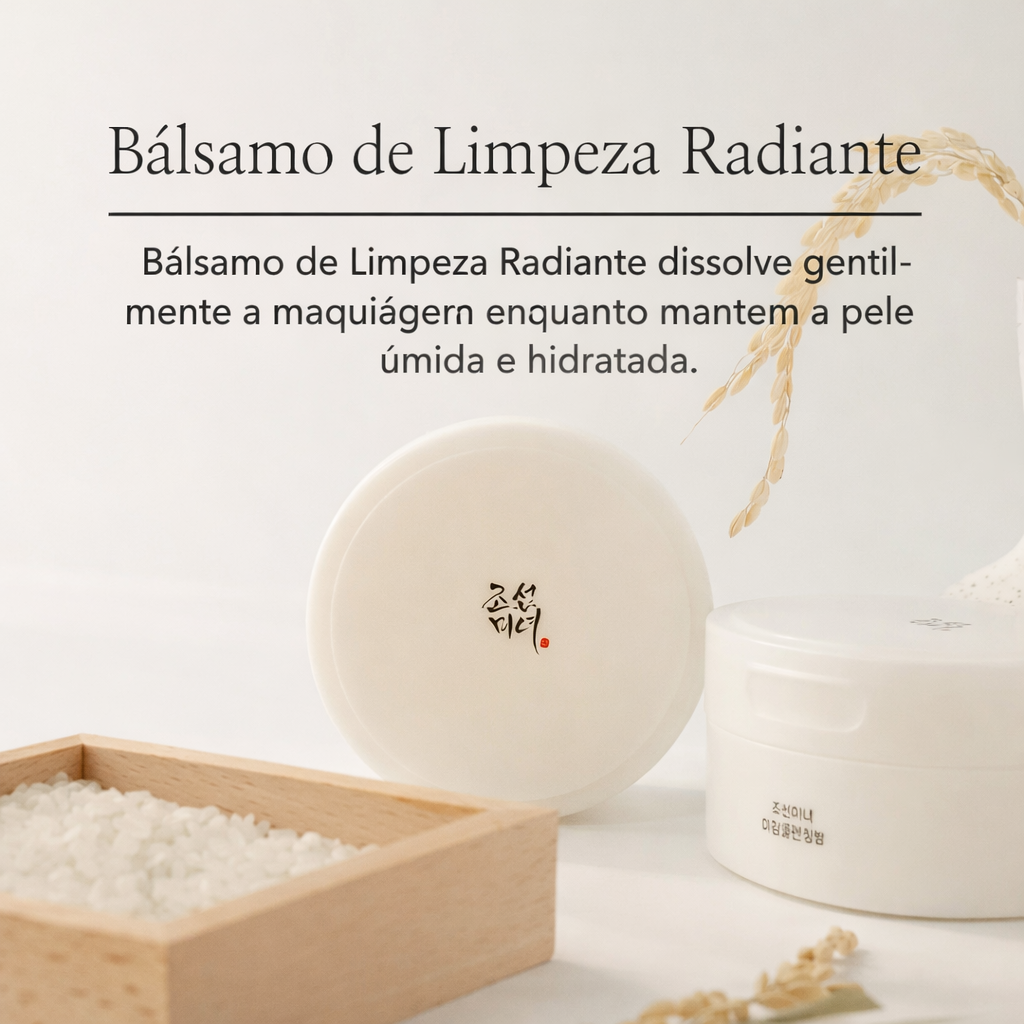 Beauty of Joseon Bálsamo de Limpeza Radiance