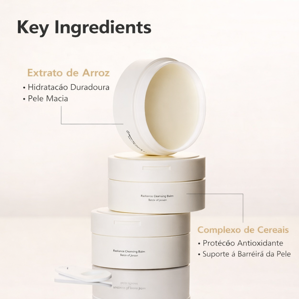 Beauty of Joseon Bálsamo de Limpeza Radiance