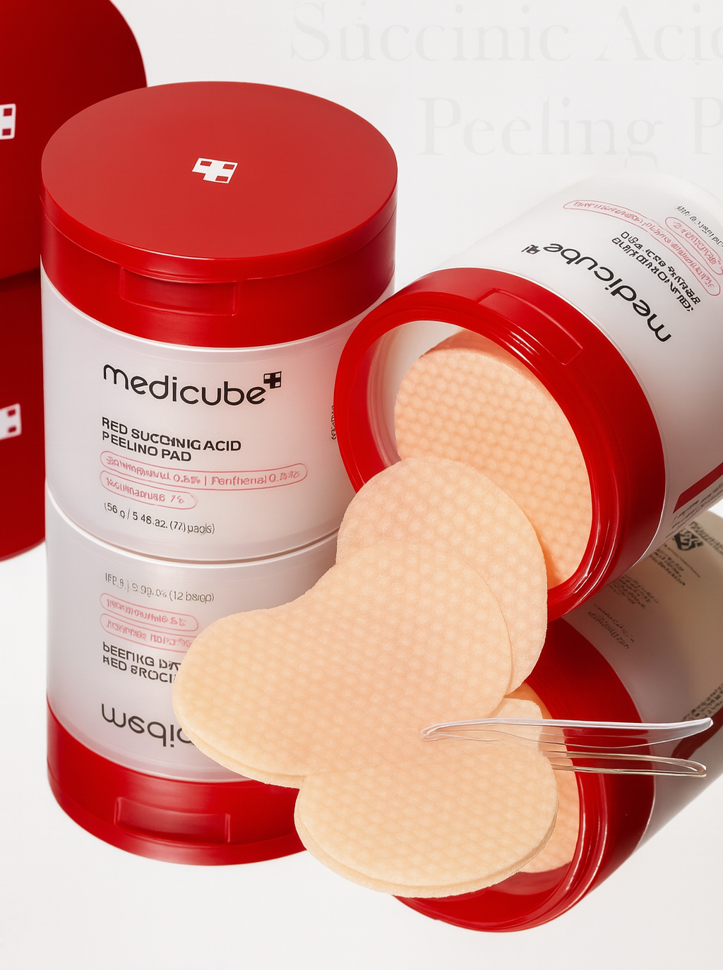 Benefícios Únicos Medicube