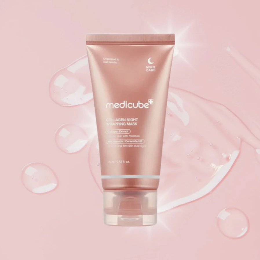 Collagen Night Wrapping Mask