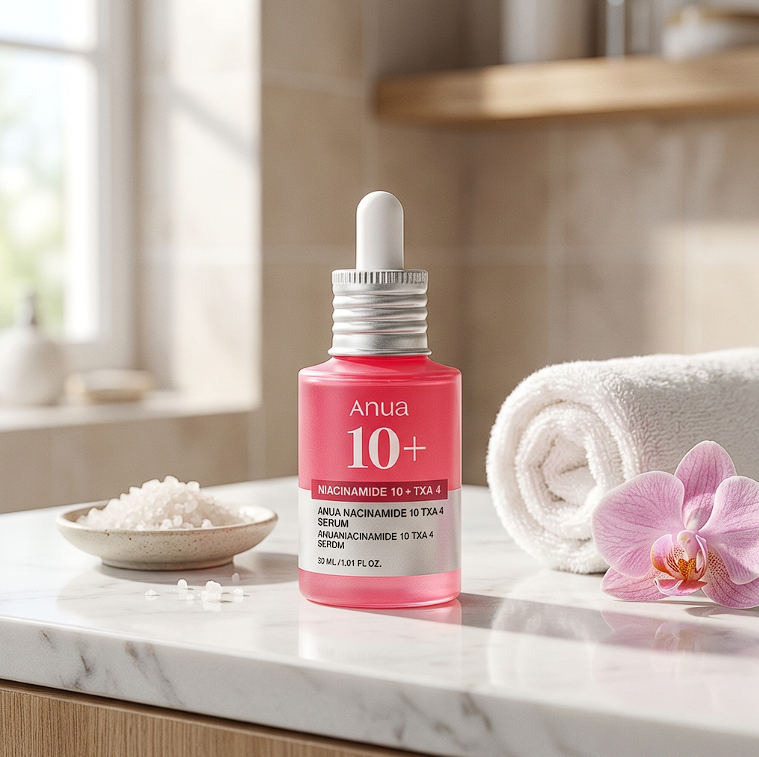 Sérum Niacinamida 10% + TXA 4%