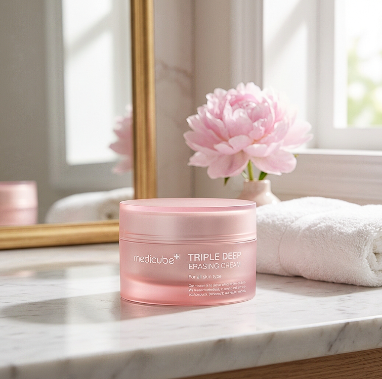 Creme Triplo de Ação Profunda