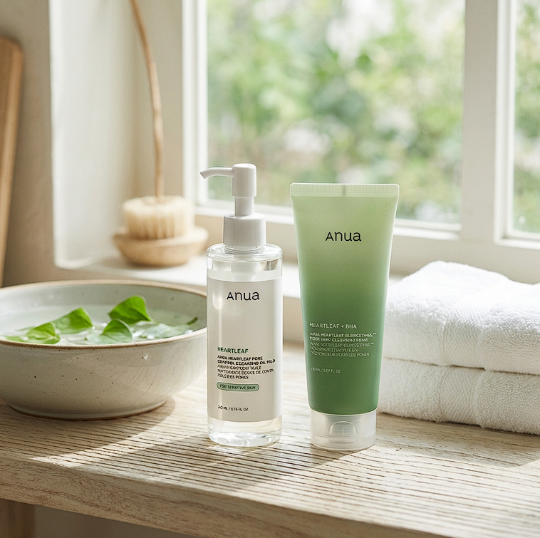 Duo de Limpeza Anua