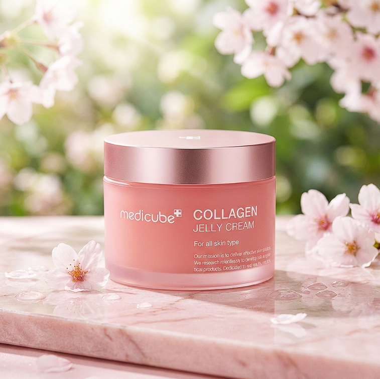 Creme Gelatina de Colágeno com Niacinamida