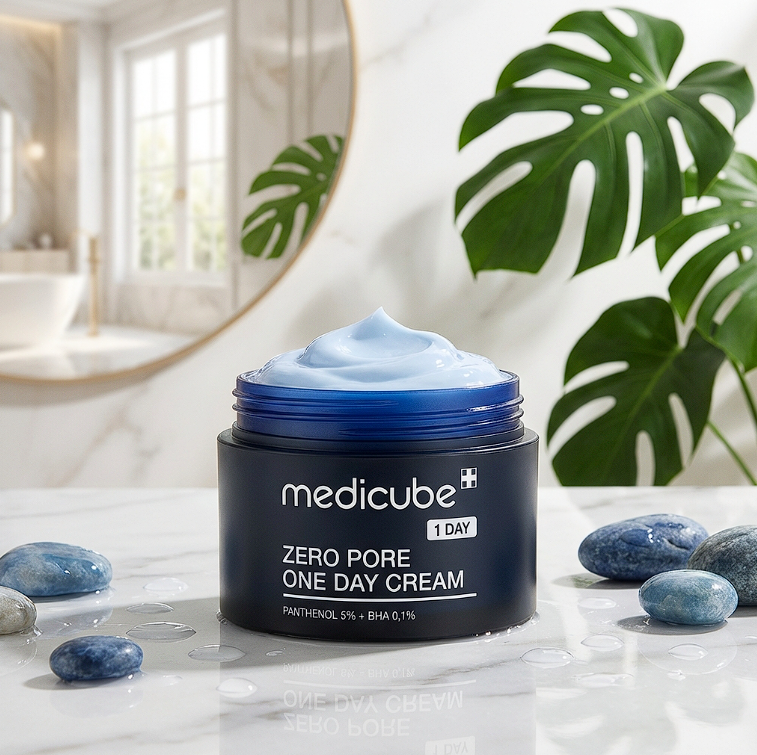 Creme Zero Poro 1-Day