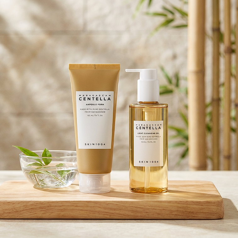 Duo de Limpeza Profunda Centella