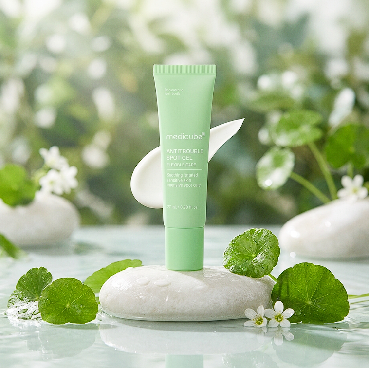 Creme Calmante com Cica e Exossomos