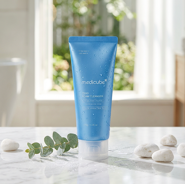 Espuma de Limpeza Zero