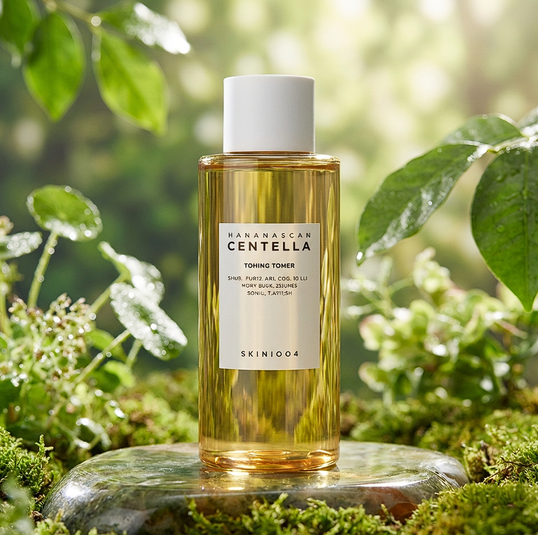 Tônico Calmante Centella