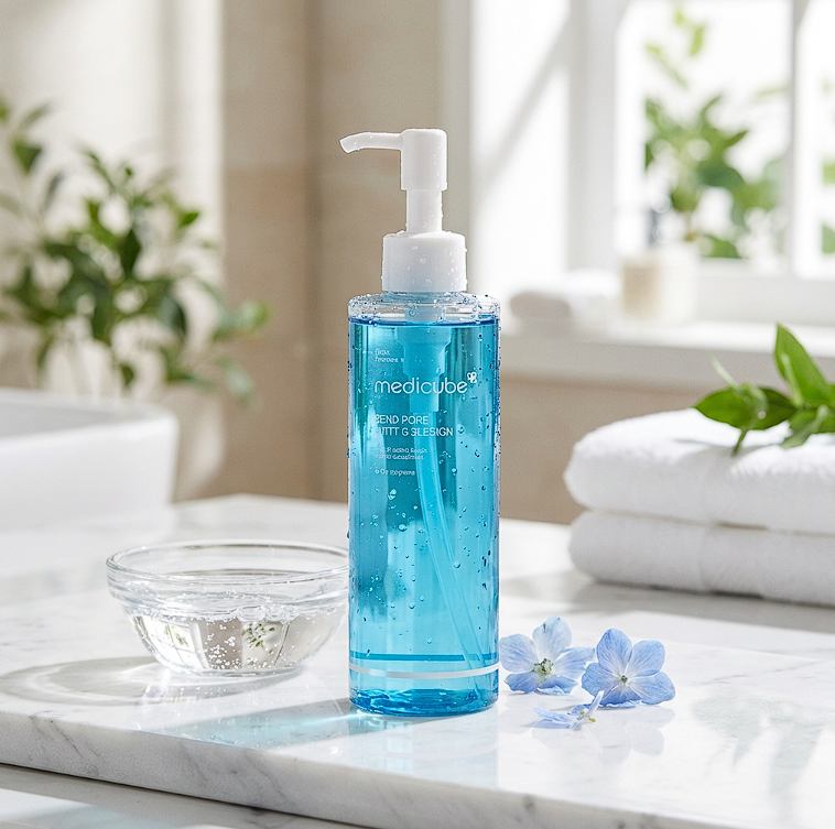 Óleo de Limpeza Profunda Zero Pore Blackhead