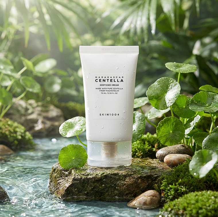 Creme Calmante Centella