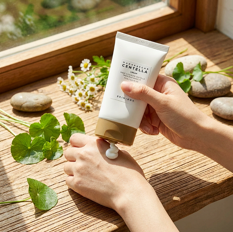 Creme Hidratante Centella