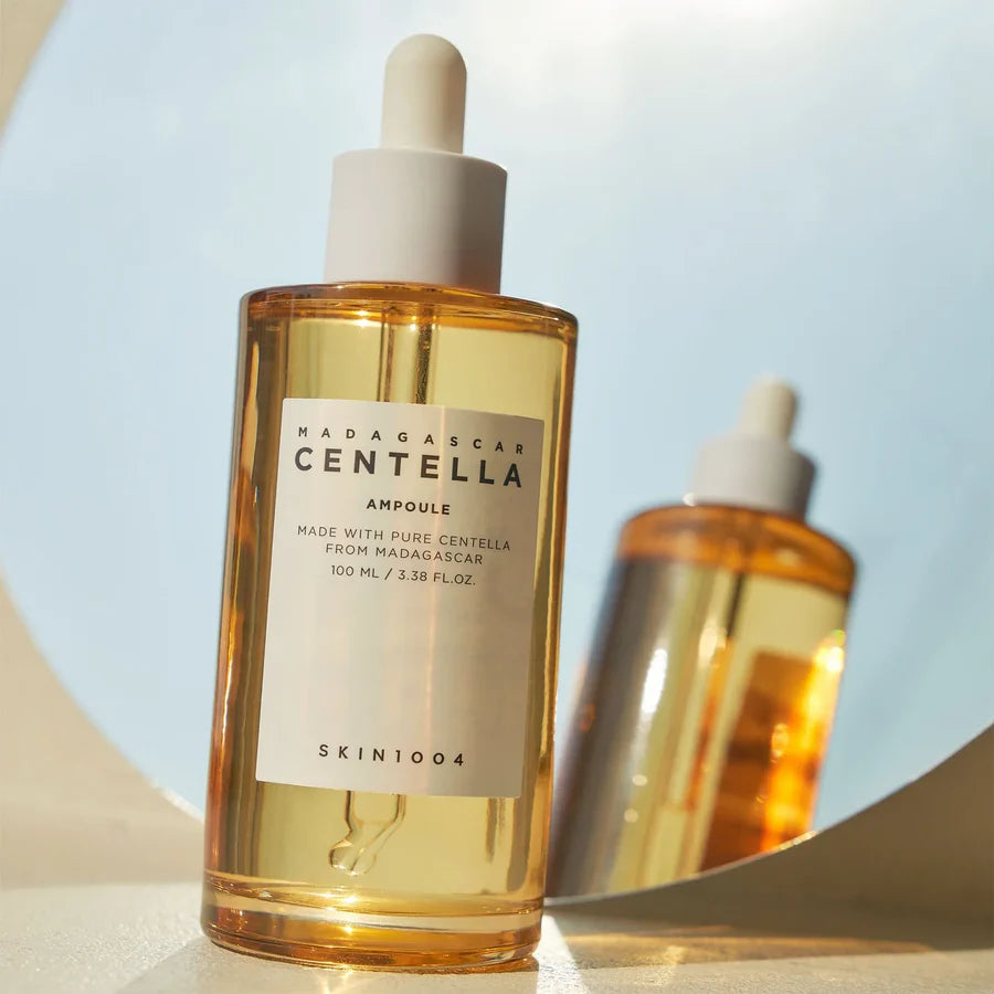 Sérum Calmante Centella - Kit com 4 – Lumera